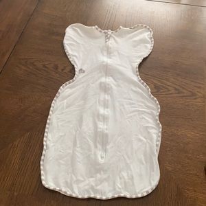 Love to dream organic cotton swaddle